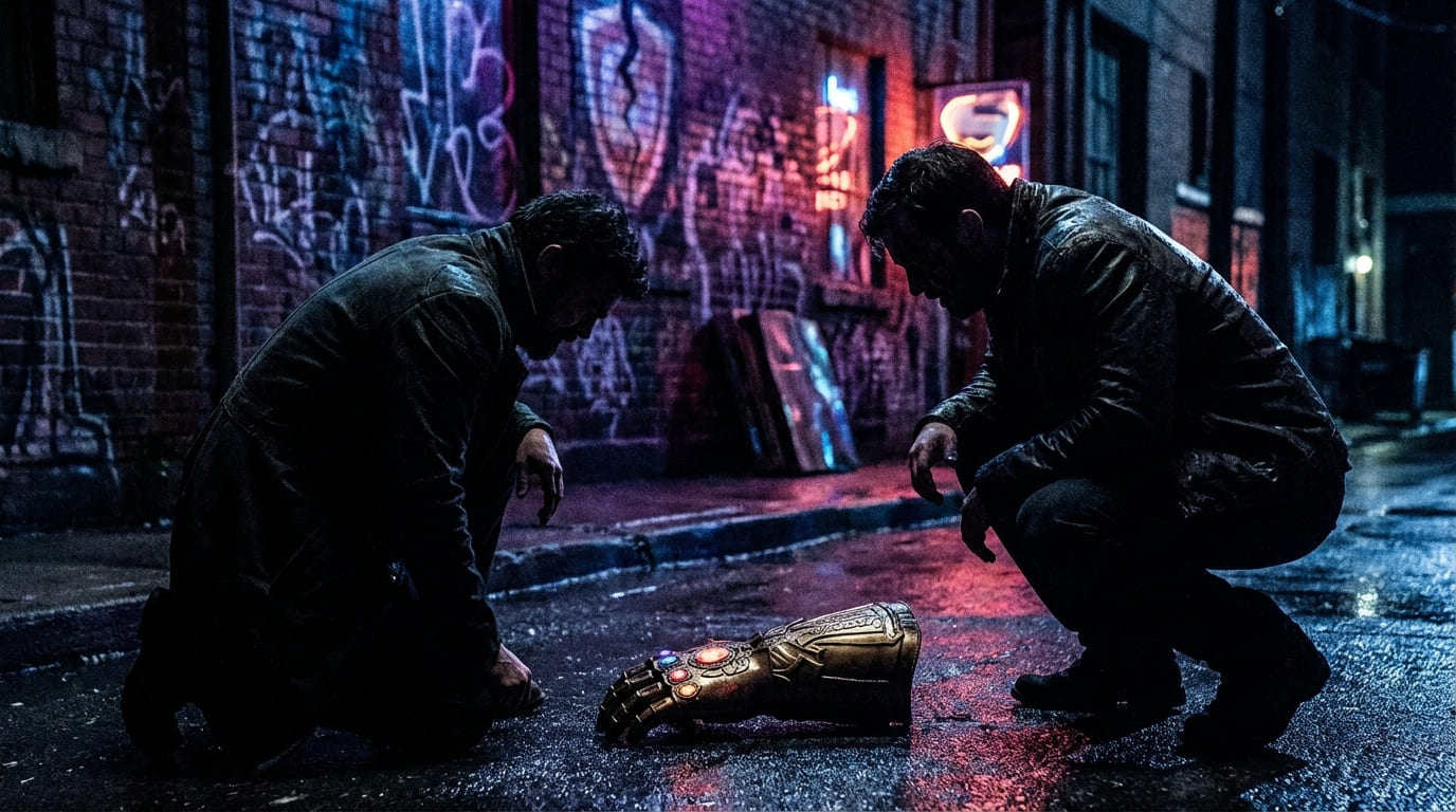 Пацаны 1 сезон 6 серия