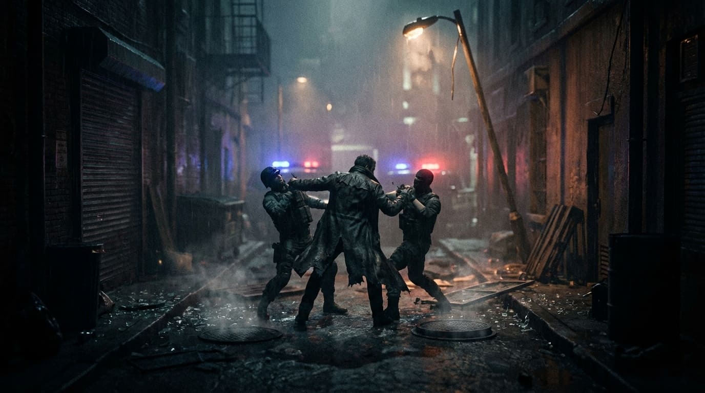 Пацаны 1 сезон 7 серия