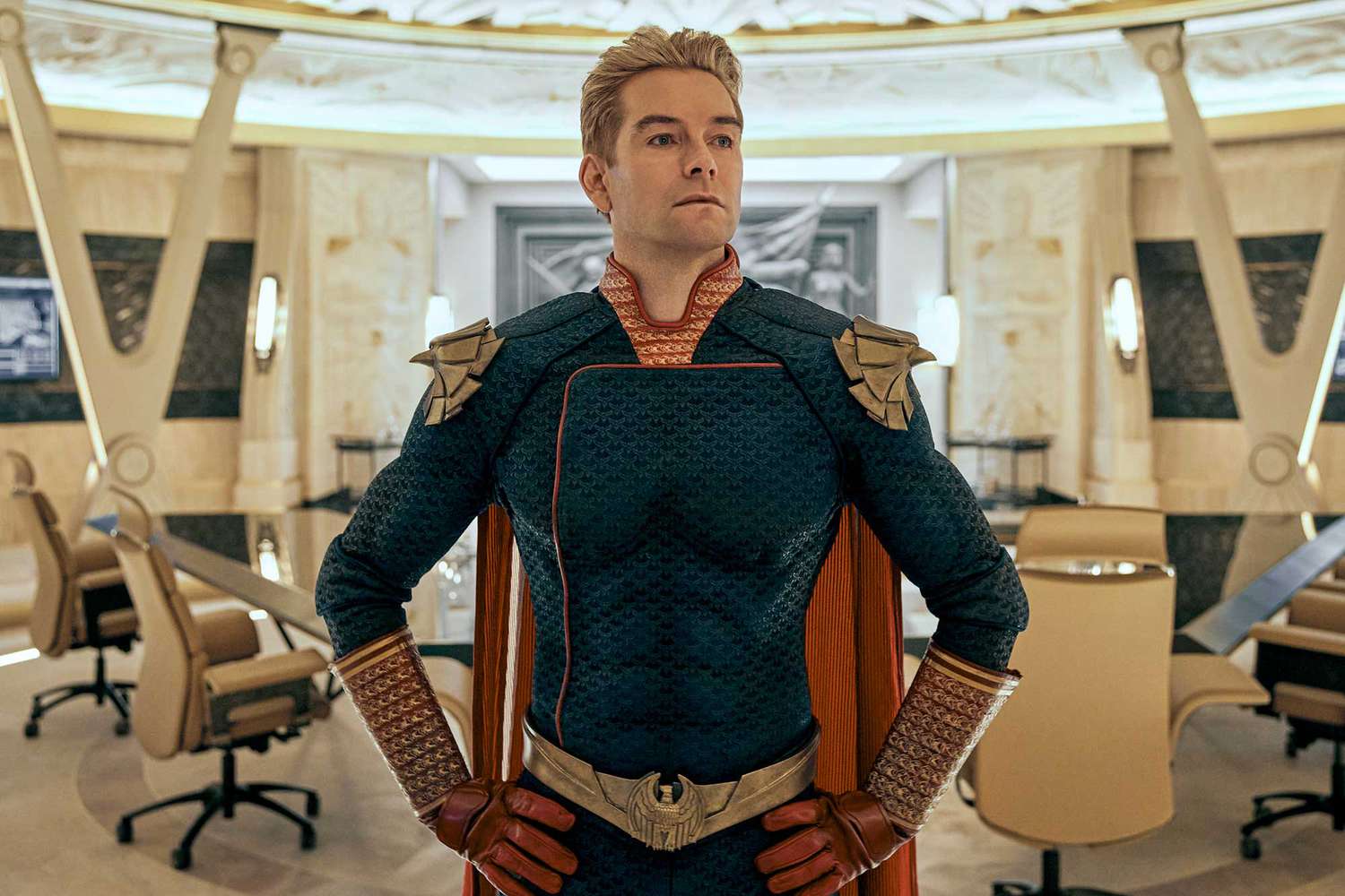 Энтони Старр прощается со своим персонажем