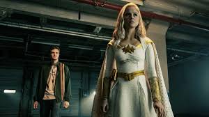 Пацаны 1 сезон 8 серия