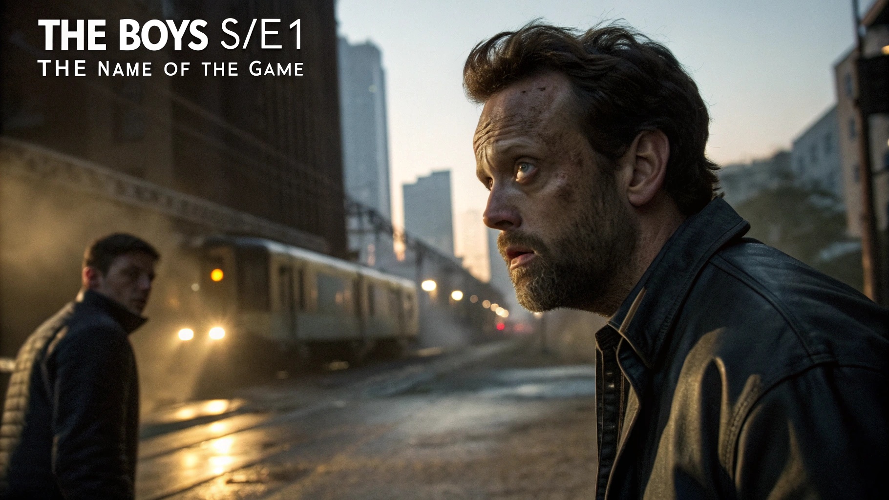 Пацаны 1 сезон 1 серия