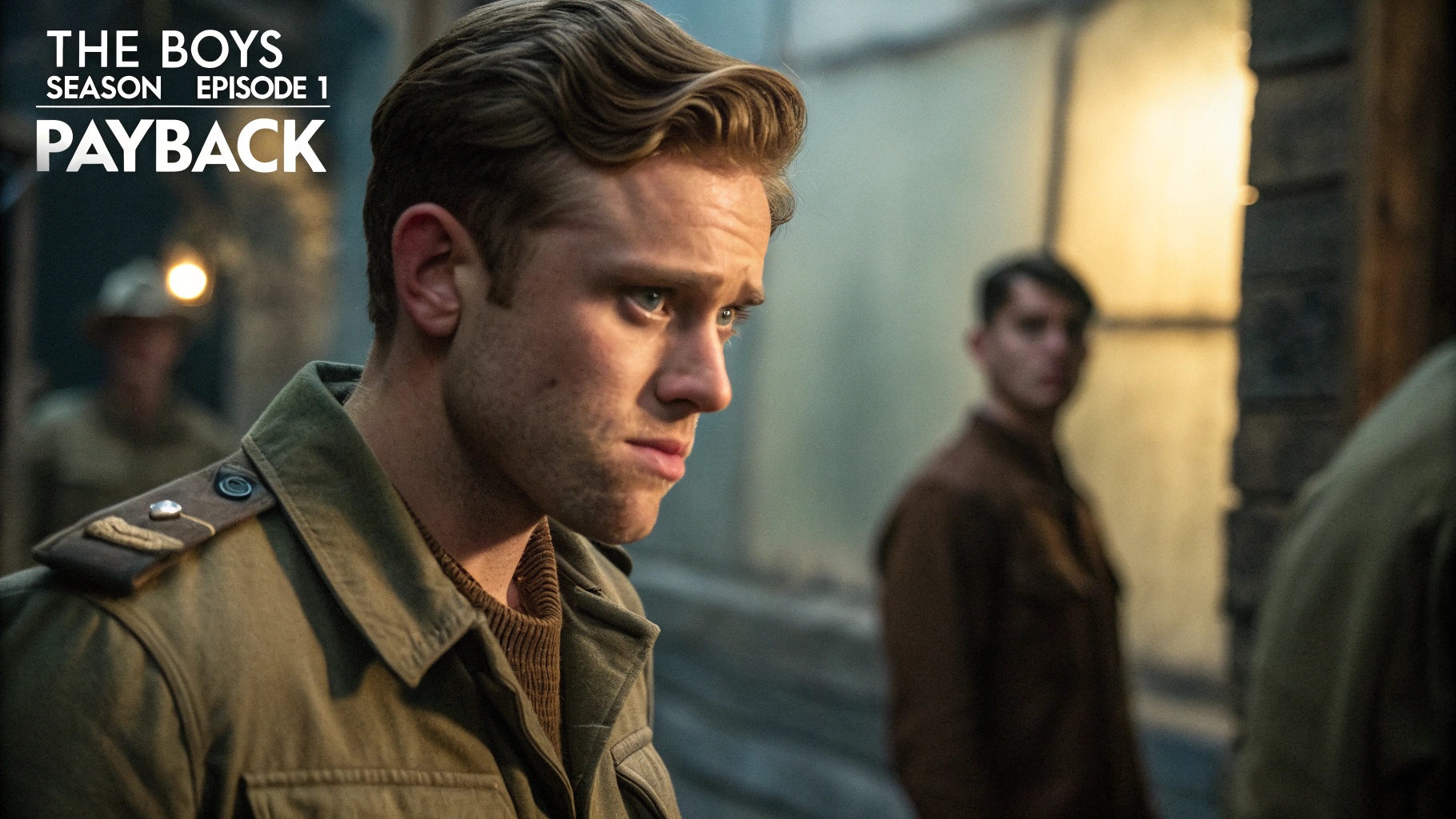 Пацаны 1 сезон 3 серия