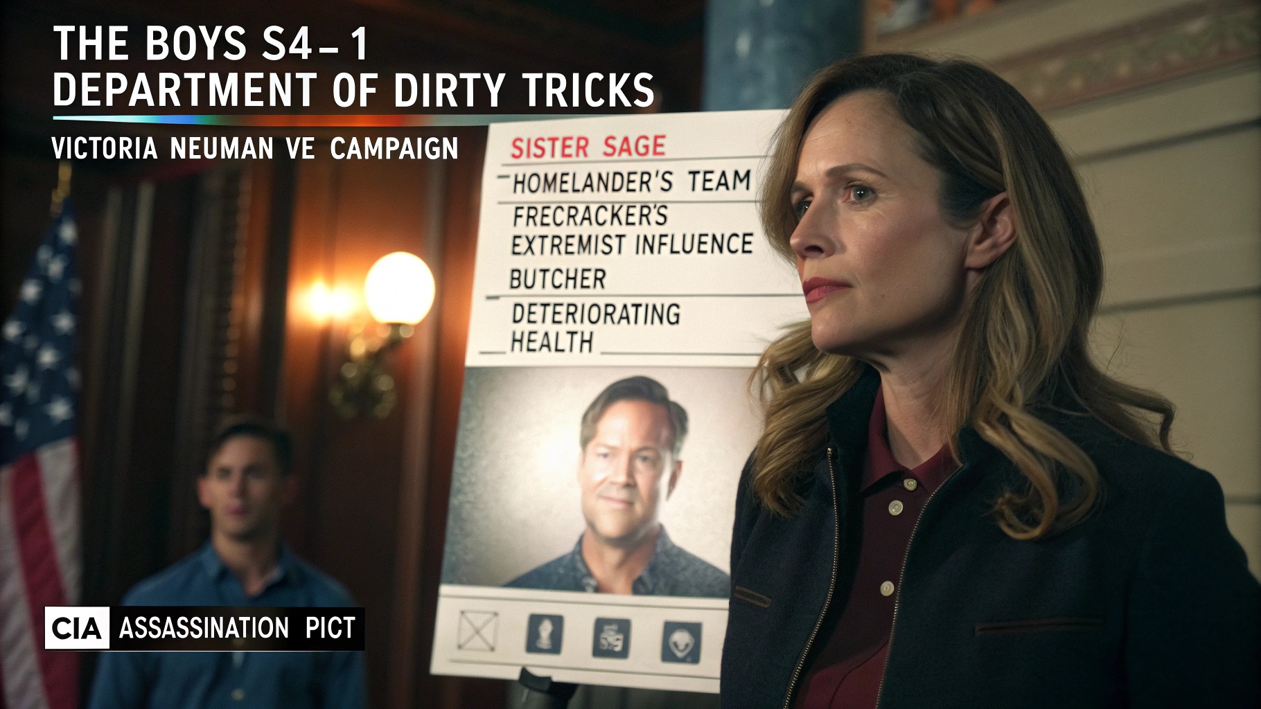 Пацаны 1 сезон 4 серия