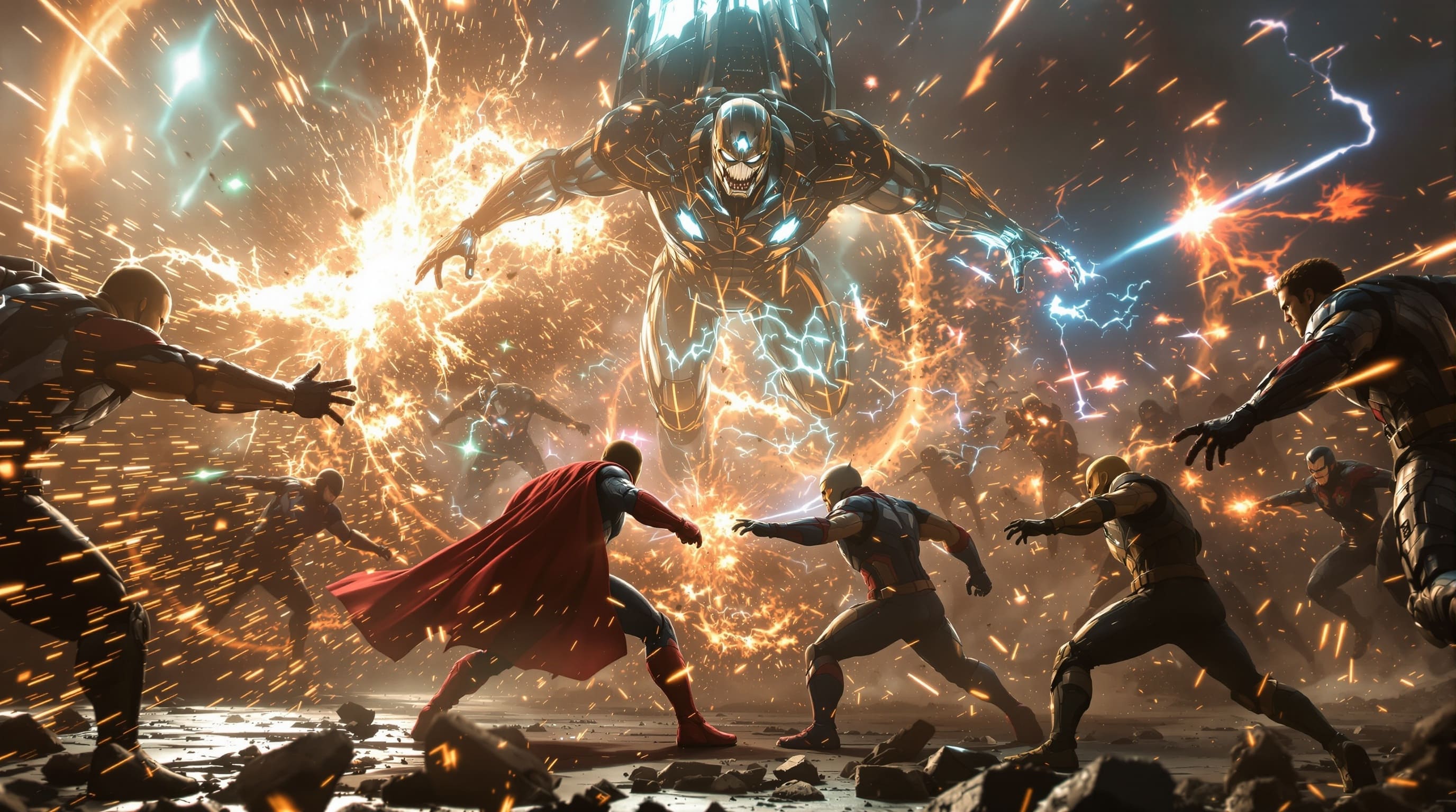 Пацаны 2 сезон 8 серия